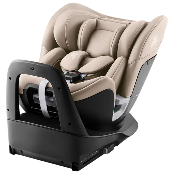 Детское автокресло Britax-Römer Swivel 2  0 месяцев - / 25 кг / Бежевый photo 1