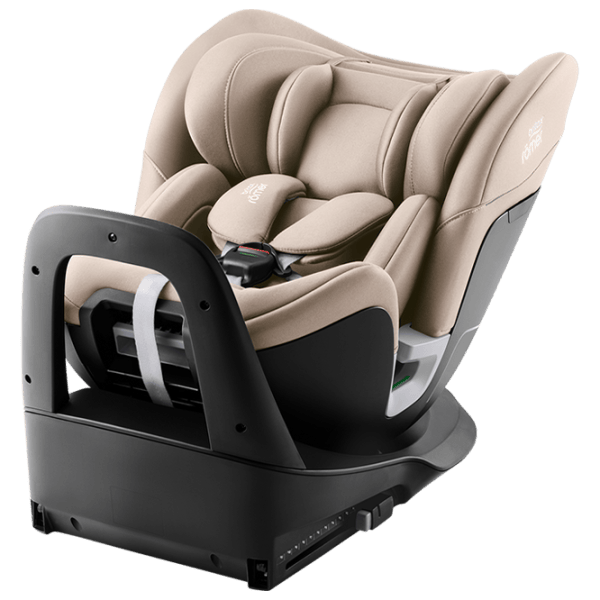 Детское автокресло Britax-Römer Swivel 2  0 месяцев - / 25 кг / Бежевый photo 1