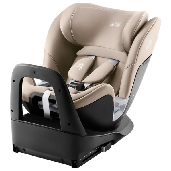 Детское автокресло Britax-Römer Swivel 2  0 месяцев - / 25 кг / Бежевый photo 2