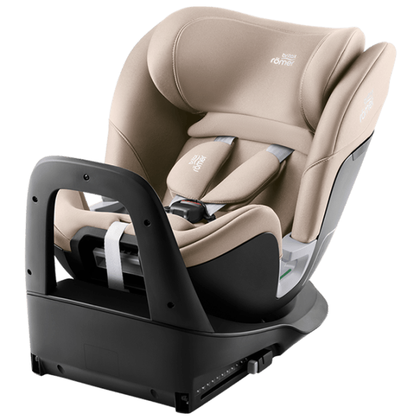 Детское автокресло Britax-Römer Swivel 2  0 месяцев - / 25 кг / Бежевый photo 2