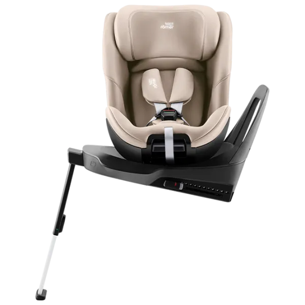 Детское автокресло Britax-Römer Swivel 2  0 месяцев - / 25 кг / Бежевый photo 4
