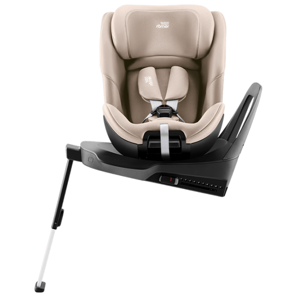 Детское автокресло Britax-Römer Swivel 2  0 месяцев - / 25 кг / Бежевый photo 4