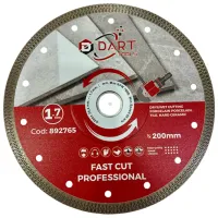 Disc circular Dart Tools FastCut 