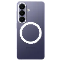 Чехол для смартфона Samsung Galaxy S26 Samsung / MagSafe Back / ТПУ / Прозрачный