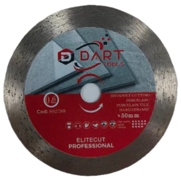 Шлифовальный круг Dart Tools ElitCut  photo 1