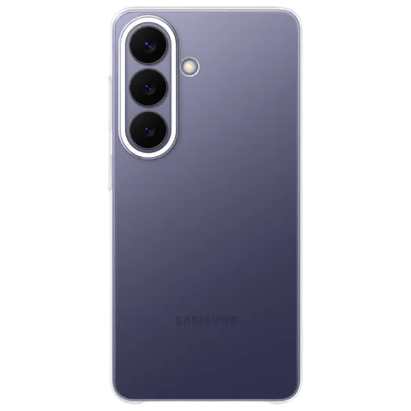 Husă pentru smartphone Samsung Galaxy S26 Samsung / Back / TPU / Transparent photo 1