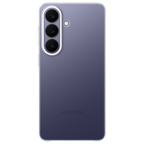 Husă pentru smartphone Samsung Galaxy S26 Samsung / Back / TPU / Transparent photo 1