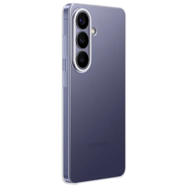 Husă pentru smartphone Samsung Galaxy S26 Samsung / Back / TPU / Transparent photo 2