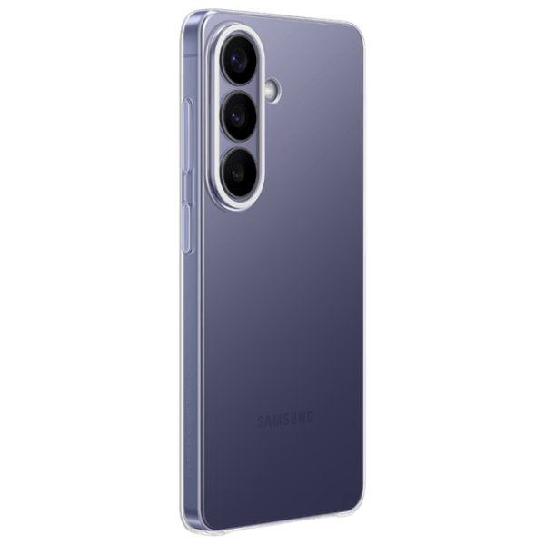 Husă pentru smartphone Samsung Galaxy S26 Samsung / Back / TPU / Transparent photo 2