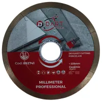 Циркулярный диск Dart Tools Millimeter 