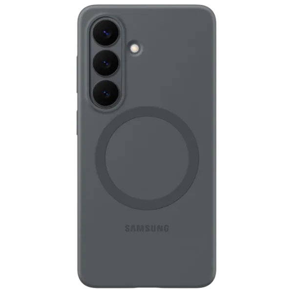 Чехол для смартфона Samsung Galaxy S26 Samsung / Back / ТПУ / Черный photo 1