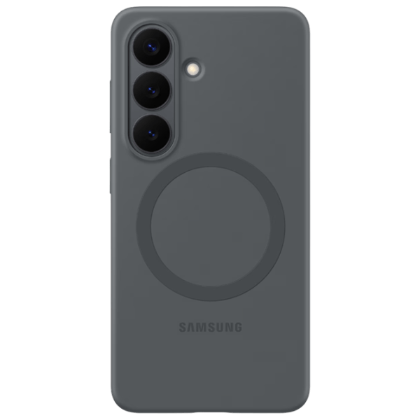 Чехол для смартфона Samsung Galaxy S26 Samsung / Back / ТПУ / Черный photo 1