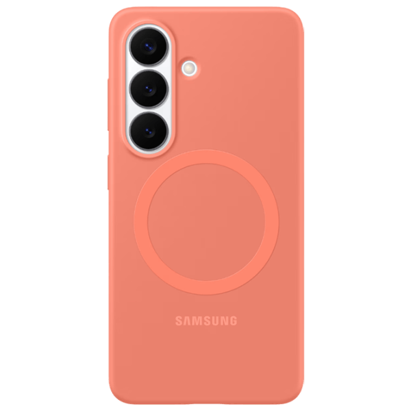 Чехол для смартфона Samsung Galaxy S26 Samsung / Back / ТПУ / Красный photo 1