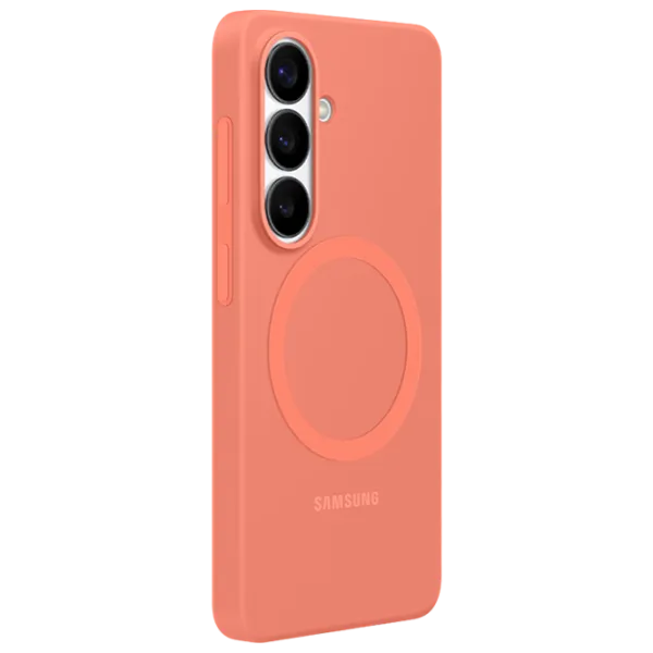 Чехол для смартфона Samsung Galaxy S26 Samsung / Back / ТПУ / Красный photo 2