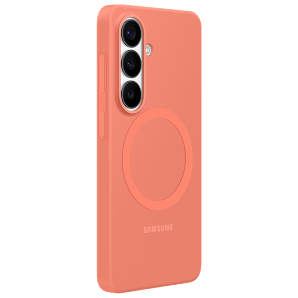Чехол для смартфона Samsung Galaxy S26 Samsung / Back / ТПУ / Красный photo 2