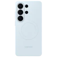 Чехол для смартфона Samsung Galaxy S26 Ultra Samsung / MagSafe Back / ТПУ / Светлый Синий