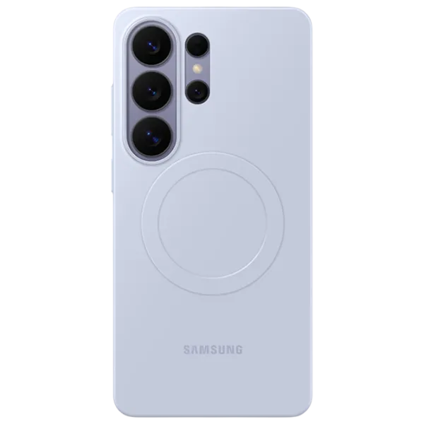 Чехол для смартфона Samsung Galaxy S26 Ultra Samsung / MagSafe Back / ТПУ / Светлый Пурпурный photo 1