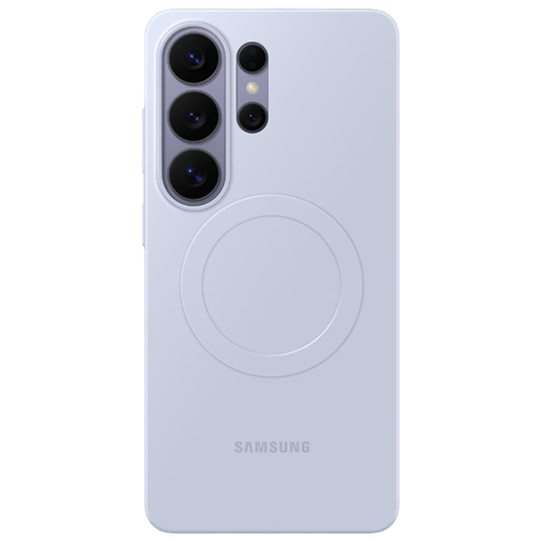 Чехол для смартфона Samsung Galaxy S26 Ultra Samsung / MagSafe Back / ТПУ / Светлый Пурпурный photo 1