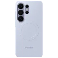 Чехол для смартфона Samsung Galaxy S26 Ultra Samsung / MagSafe Back / ТПУ / Светлый Пурпурный