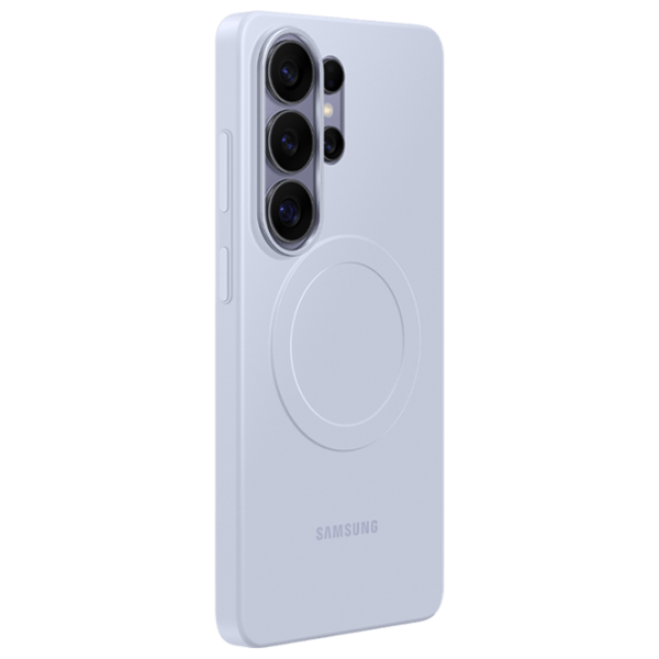 Чехол для смартфона Samsung Galaxy S26 Ultra Samsung / MagSafe Back / ТПУ / Светлый Пурпурный photo 3