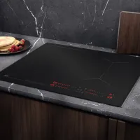 Plită încorporabilă cu inducție AEG NII64B30AZ Sticlă ceramică / Black photo 5