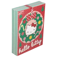 Календарь Paladone Stationery 24 Day PP15399HK Hello Kitty / Разноцветный Красный