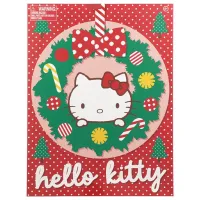 Календарь Paladone Stationery 24 Day PP15399HK Hello Kitty / Разноцветный Красный photo 2