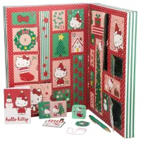 Календарь Paladone Stationery 24 Day PP15399HK Hello Kitty / Разноцветный Красный photo 4