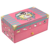 Calendar Paladone Keepsake Box Advent PP15340HKF Hello Kitty / Multicolor Pink photo 2