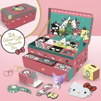 Calendar Paladone Keepsake Box Advent PP15340HKF Hello Kitty / Multicolor Pink photo 3