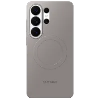 Чехол для смартфона Samsung Galaxy S26 Ultra Samsung / MagSafe Back / ТПУ / Светлый Серый