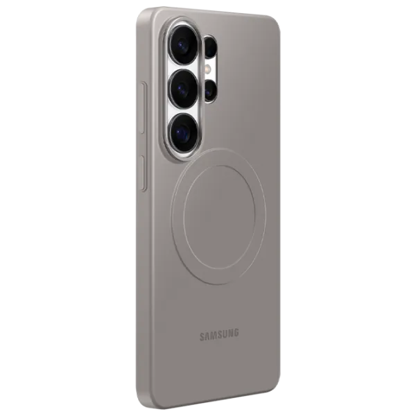 Чехол для смартфона Samsung Galaxy S26 Ultra Samsung / MagSafe Back / ТПУ / Светлый Серый photo 2
