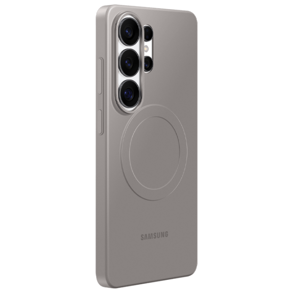 Чехол для смартфона Samsung Galaxy S26 Ultra Samsung / MagSafe Back / ТПУ / Светлый Серый photo 2