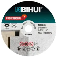 Disc diamantat continuu BIHUI AGMBS45 
