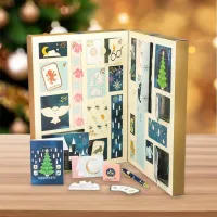 Calendar Paladone Stationery 24 Days PP14065HP Harry Potter / Multicolor Beige photo 3