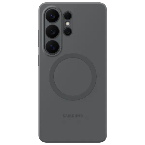Чехол для смартфона Samsung Galaxy S26 Ultra Samsung / MagSafe Back / ТПУ / Черный photo 1