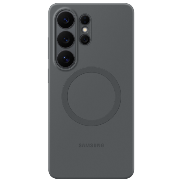 Чехол для смартфона Samsung Galaxy S26 Ultra Samsung / MagSafe Back / ТПУ / Черный photo 1