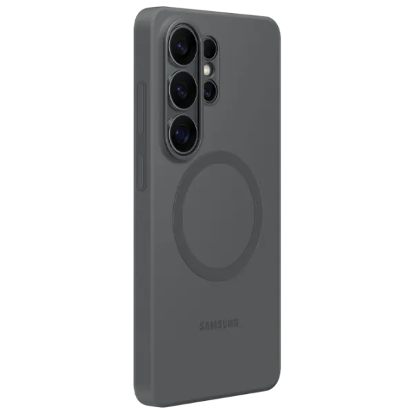 Чехол для смартфона Samsung Galaxy S26 Ultra Samsung / MagSafe Back / ТПУ / Черный photo 2