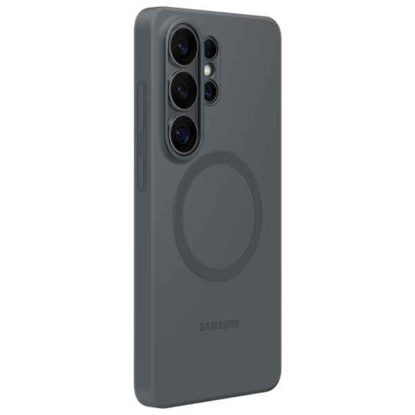 Чехол для смартфона Samsung Galaxy S26 Ultra Samsung / MagSafe Back / ТПУ / Черный photo 2