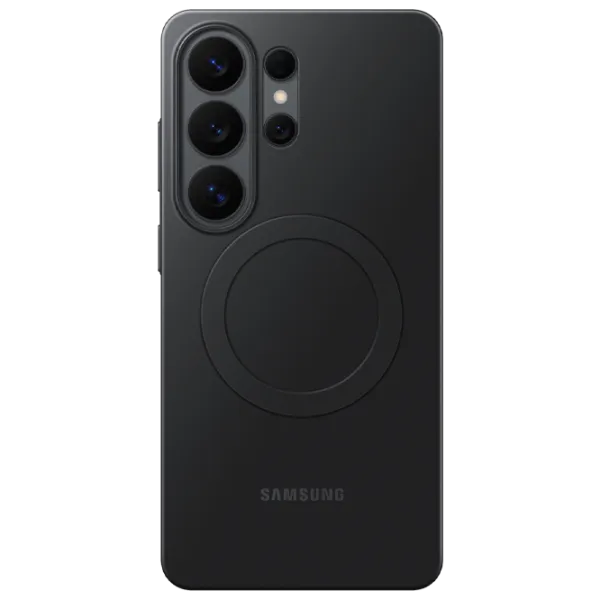 Чехол для смартфона Samsung Galaxy S26 Ultra Samsung / MagSafe Back / ТПУ / Черный photo 1