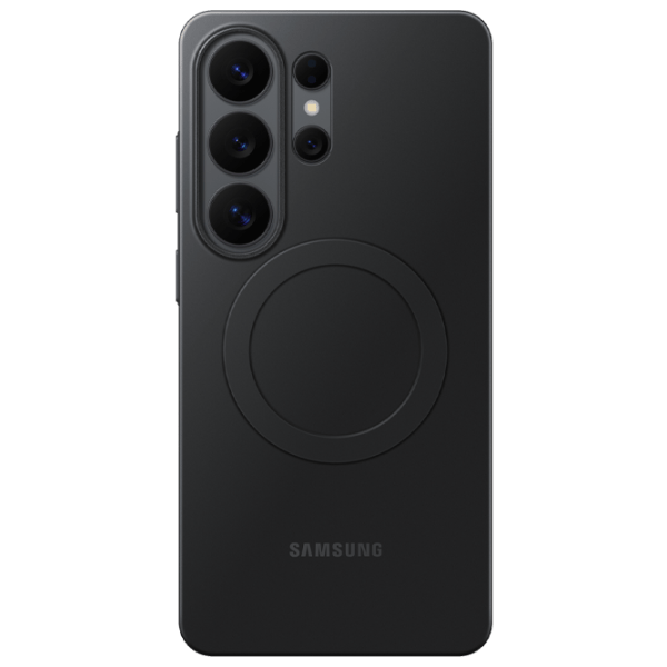 Чехол для смартфона Samsung Galaxy S26 Ultra Samsung / MagSafe Back / ТПУ / Черный photo 1