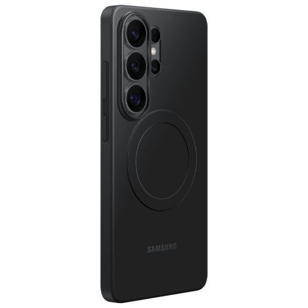 Чехол для смартфона Samsung Galaxy S26 Ultra Samsung / MagSafe Back / ТПУ / Черный photo 2