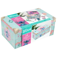 Calendar Paladone Stitch Keepsake Box PP15751LS Disney / Multicolor Aquamarin