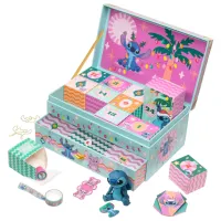 Календарь Paladone Stitch Keepsake Box PP15751LS Disney / Разноцветный Аквамарин photo 2