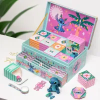 Календарь Paladone Stitch Keepsake Box PP15751LS Disney / Разноцветный Аквамарин photo 3