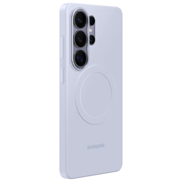 Чехол для смартфона Samsung Galaxy S26 Ultra Samsung / MagSafe Back / ТПУ / Светлый Пурпурный photo 2