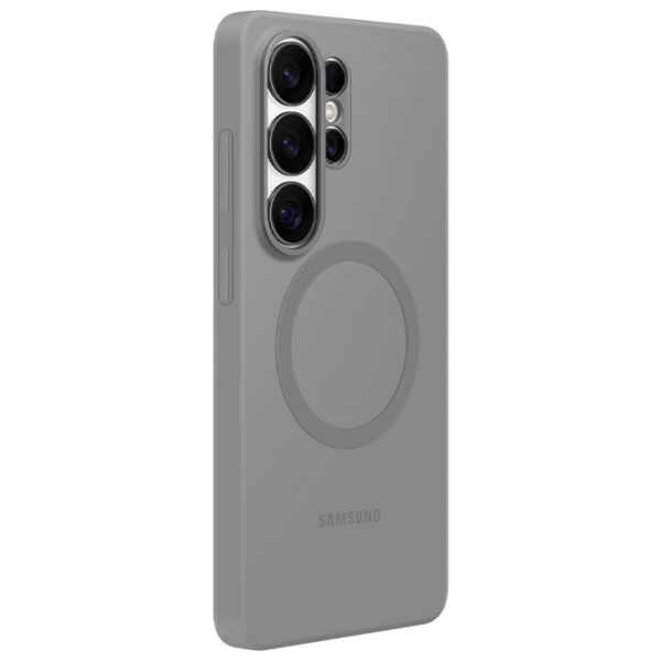 Чехол для смартфона Samsung Galaxy S26 Ultra Samsung / MagSafe Back / ТПУ / Светлый Серый photo 2
