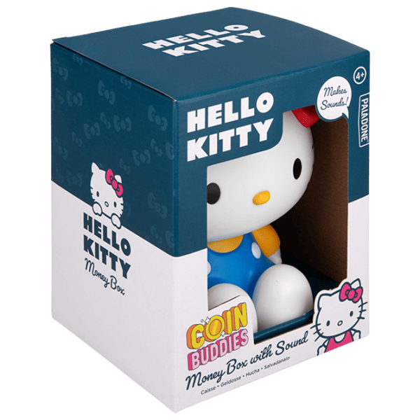 Копилка Paladone Shaped Money Box PP14494HK Hello Kitty / Разноцветный Белый photo 1