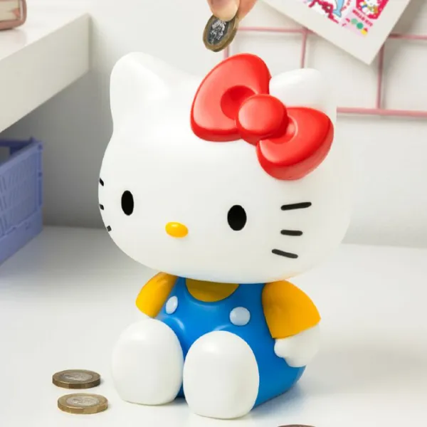 Копилка Paladone Shaped Money Box PP14494HK Hello Kitty / Разноцветный Белый photo 4