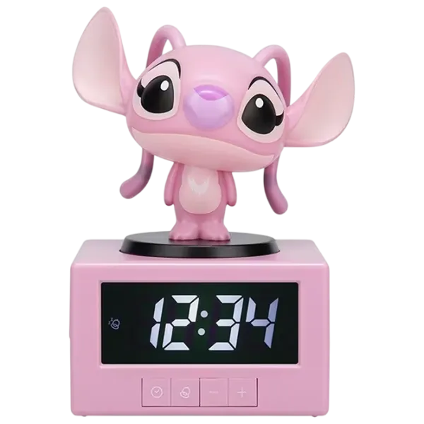 Будильник Paladone Disney Stitch Angel Icon Настольный / Электронный photo 1
